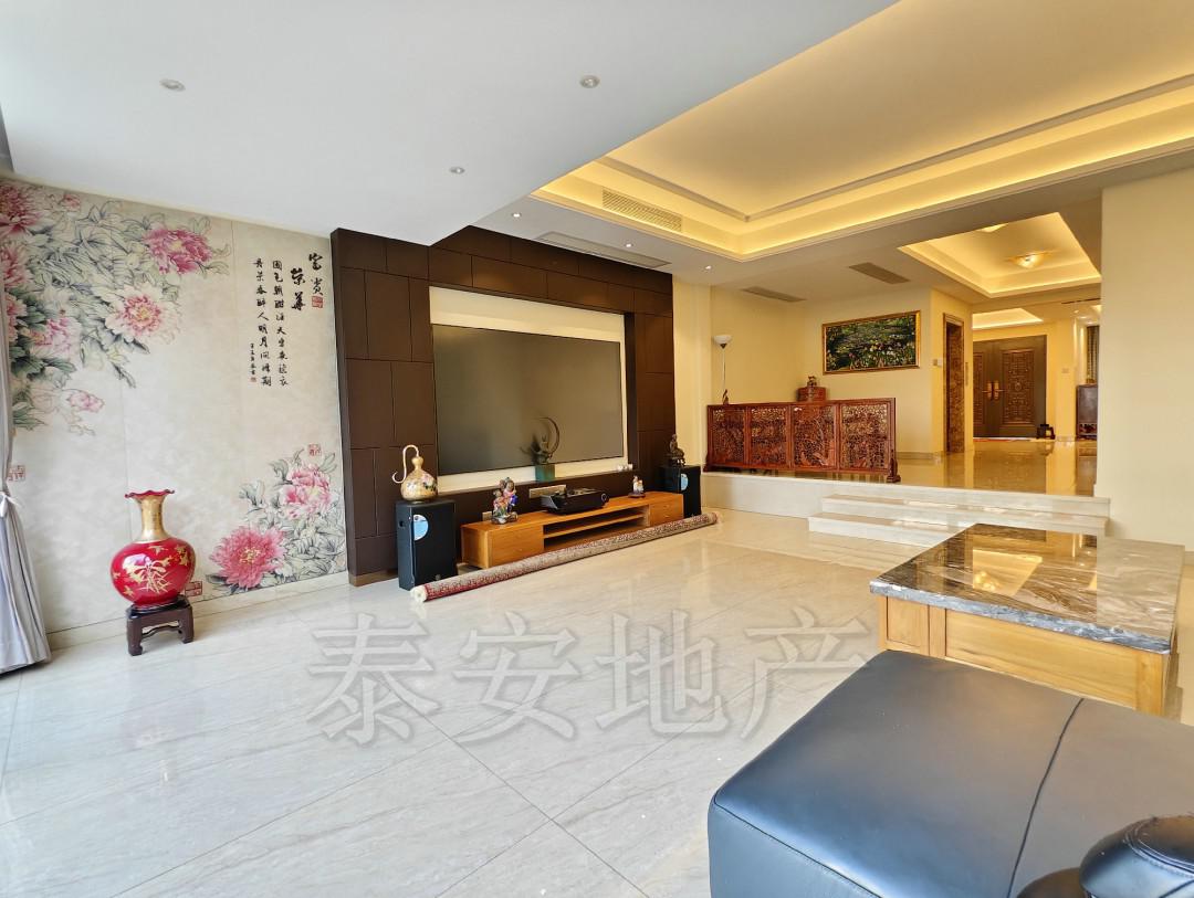龙腾湾山庄,情侣路上 精装联排别墅 业主诚售 看房方便18
