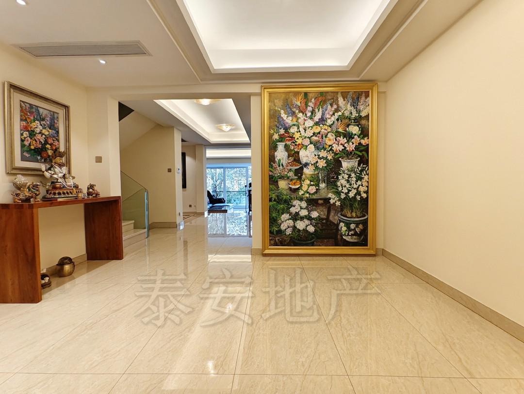 龙腾湾山庄,香洲区 情侣路上 精装联排别墅 看房方便12