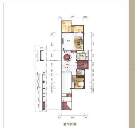 龙腾湾山庄,香洲区 情侣路上 精装联排别墅 看房方便13