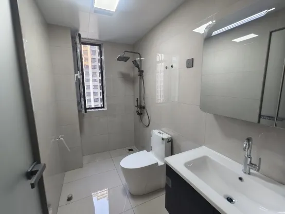 滨湖合园西区3室2厅2卫朝南精装房源图片