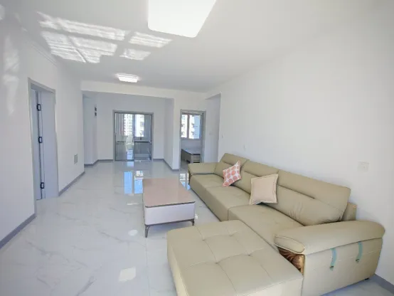 滨湖合园东区3室2厅2卫朝undefined精装房源图片