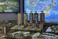 中骏黄金海岸户型图