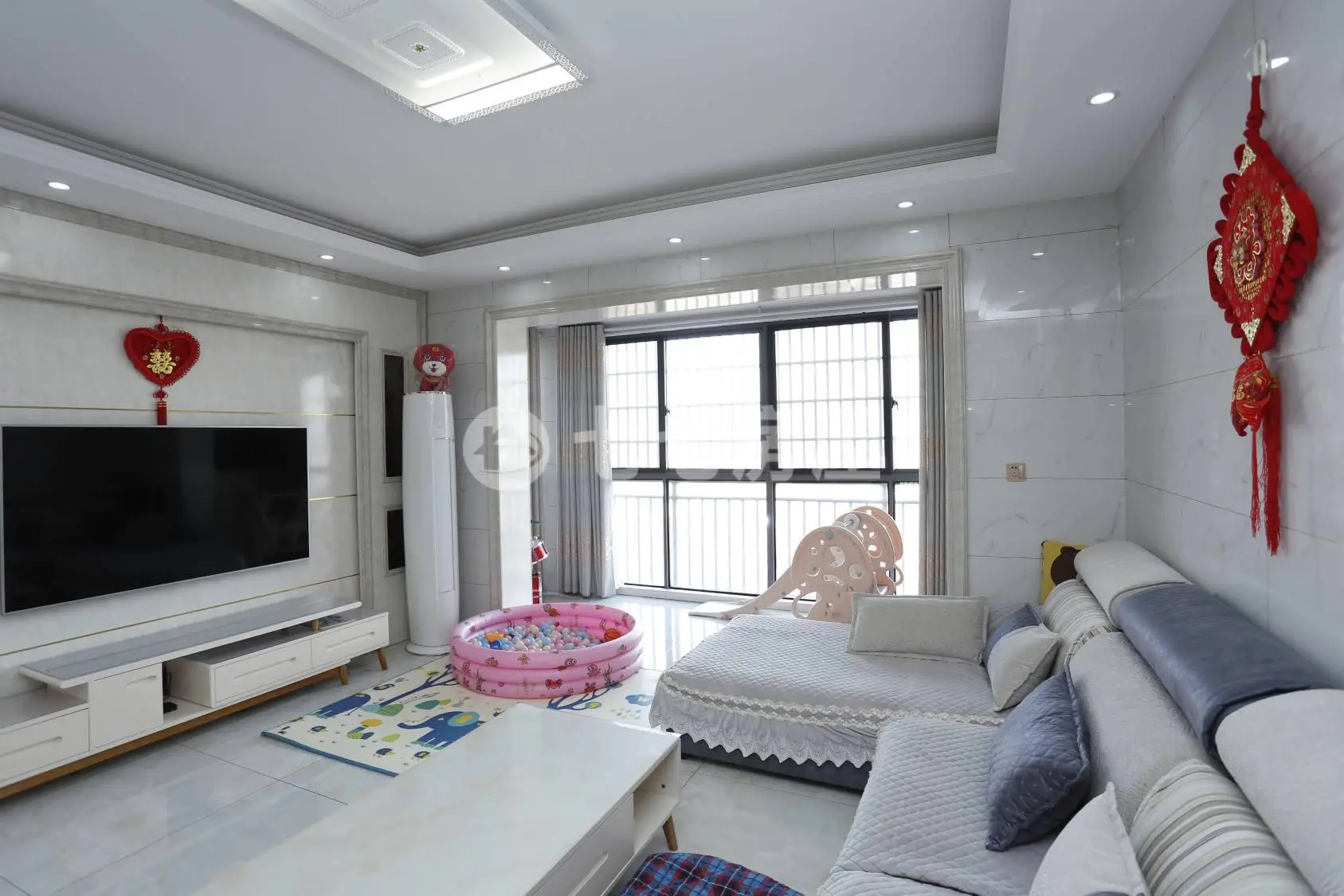 株洲渌苑锦城二手房,4室2厅2卫,149.