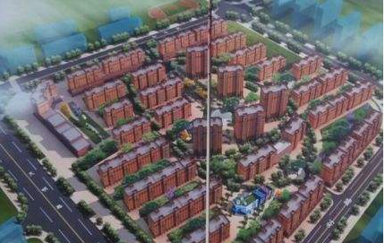 龙驰古道小区图片