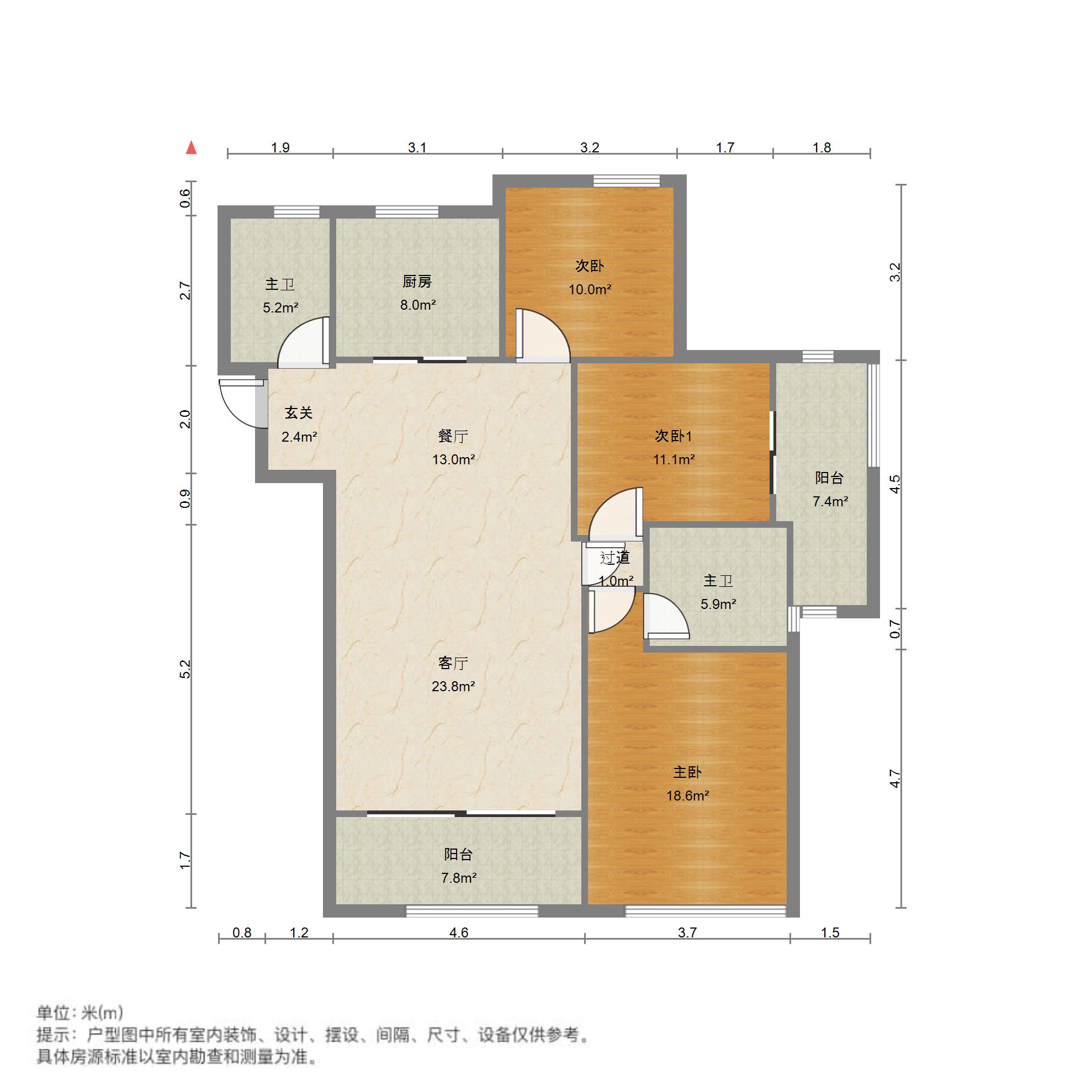 正荣御尊,正荣御尊位置好、格局棒、随时入住10