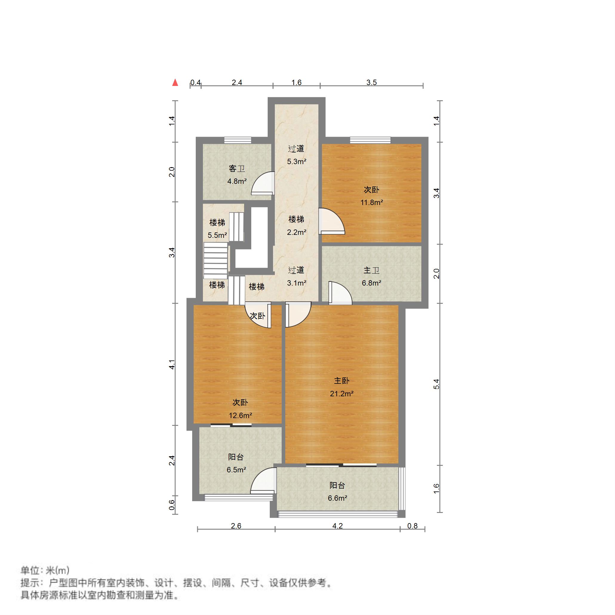 宝安江南村,江南水乡 上叠别墅 三层带超大露台 精装修 拎包入住13