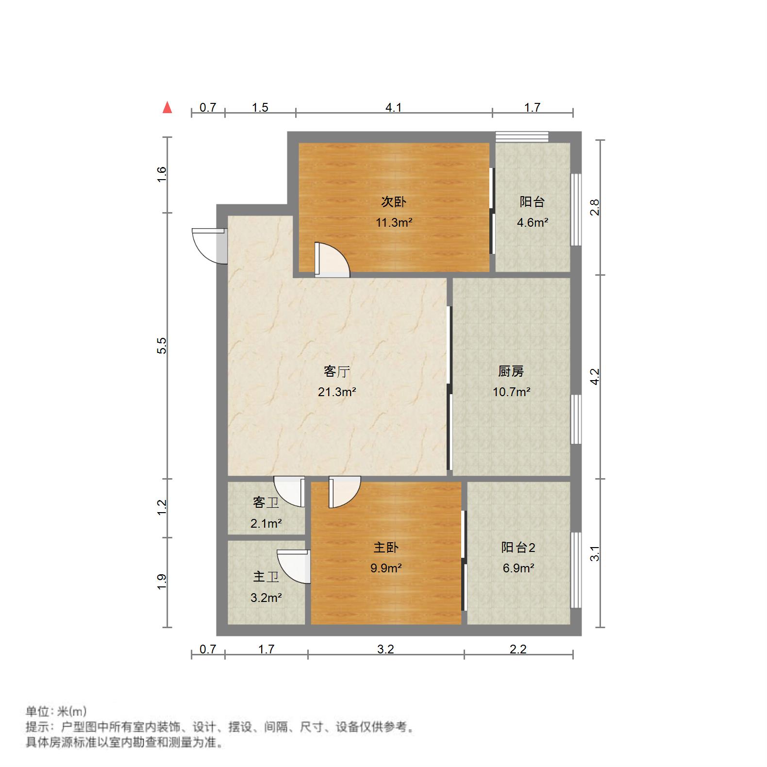 新澳蓝草坪,新澳蓝草坪位置好、格局棒、随时入住11