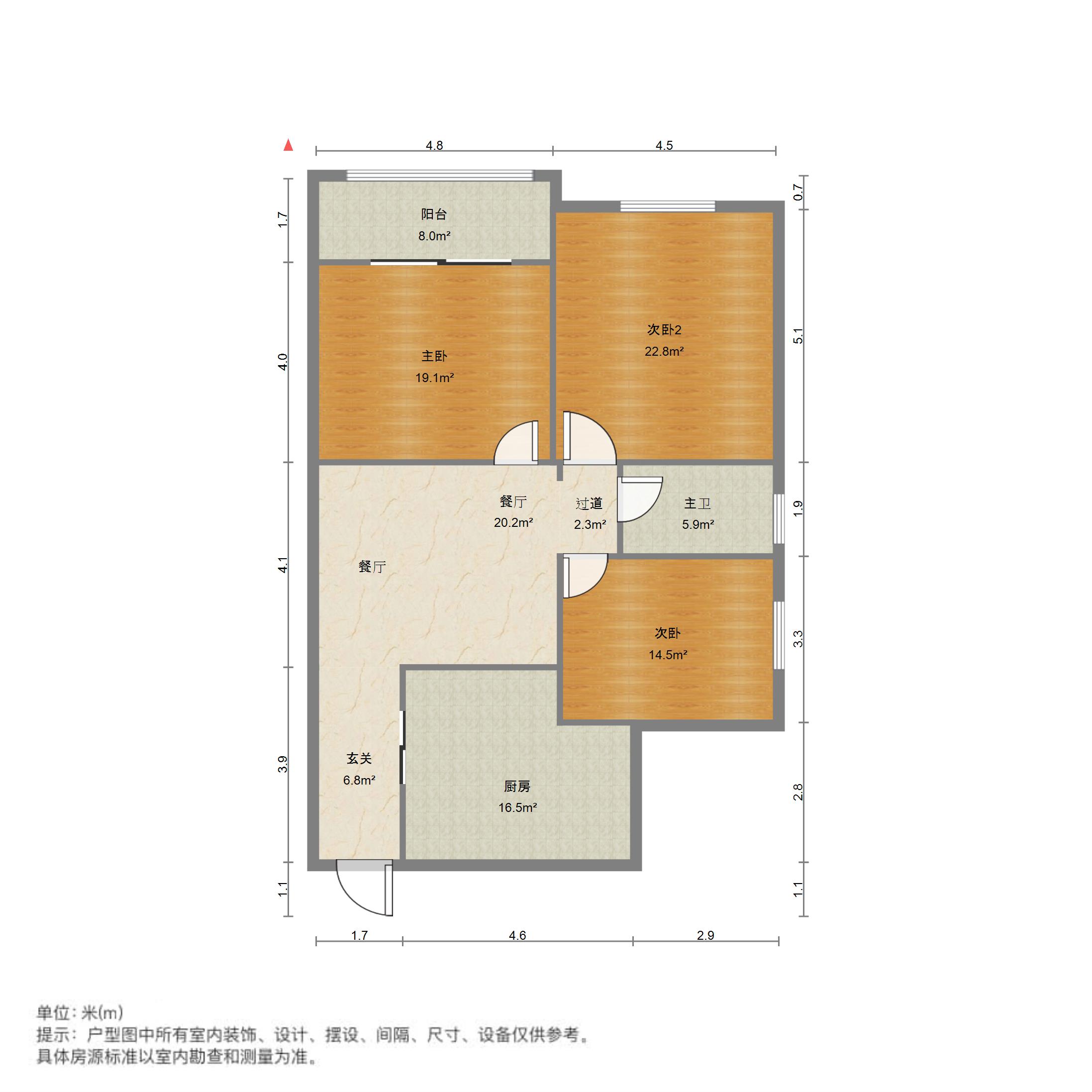 列电社区,近地铁，电梯房中层，列电社区3室1厅1卫1阳台诚心出售13