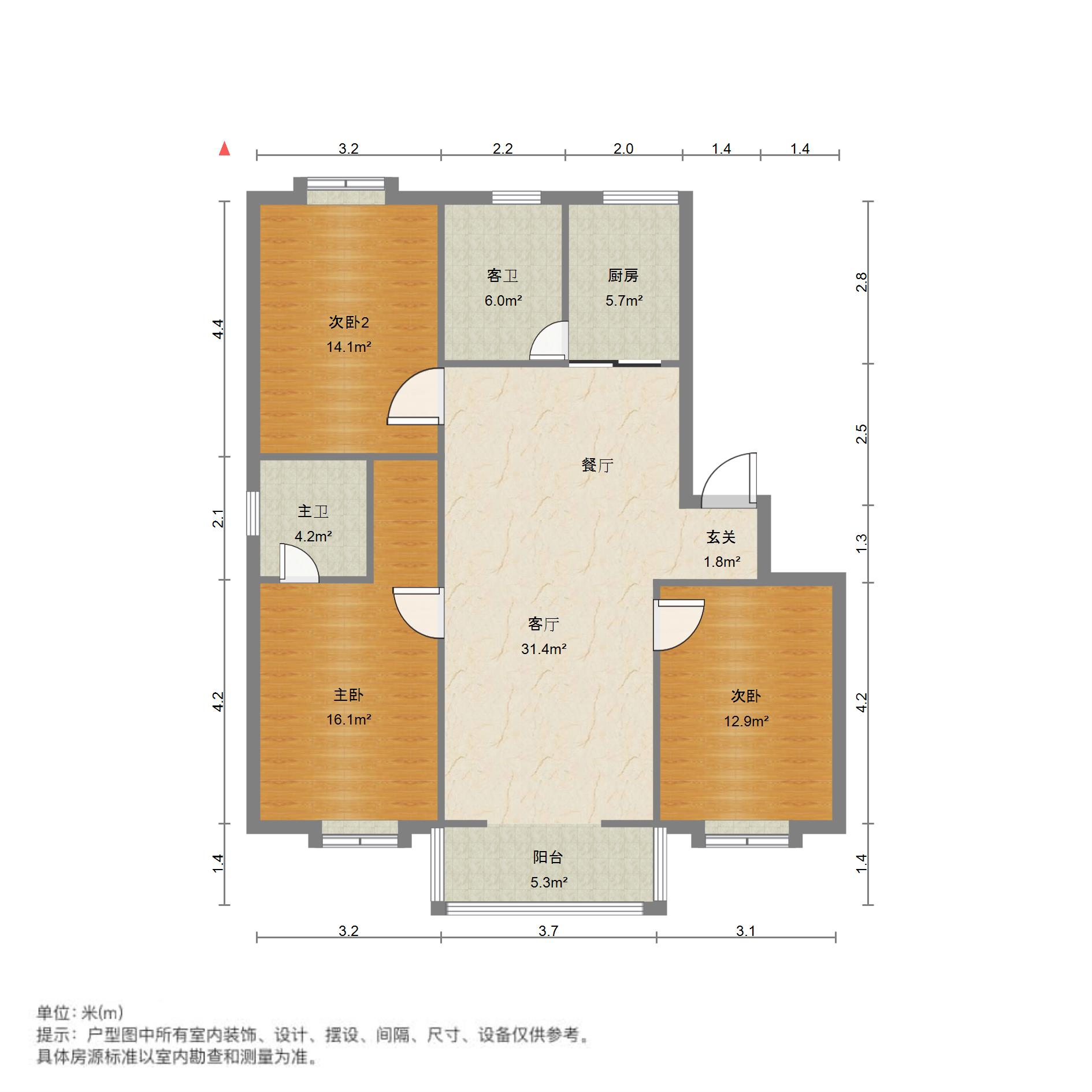 怡兴小区,小区环境优美，经典小户型楼层好售价低10