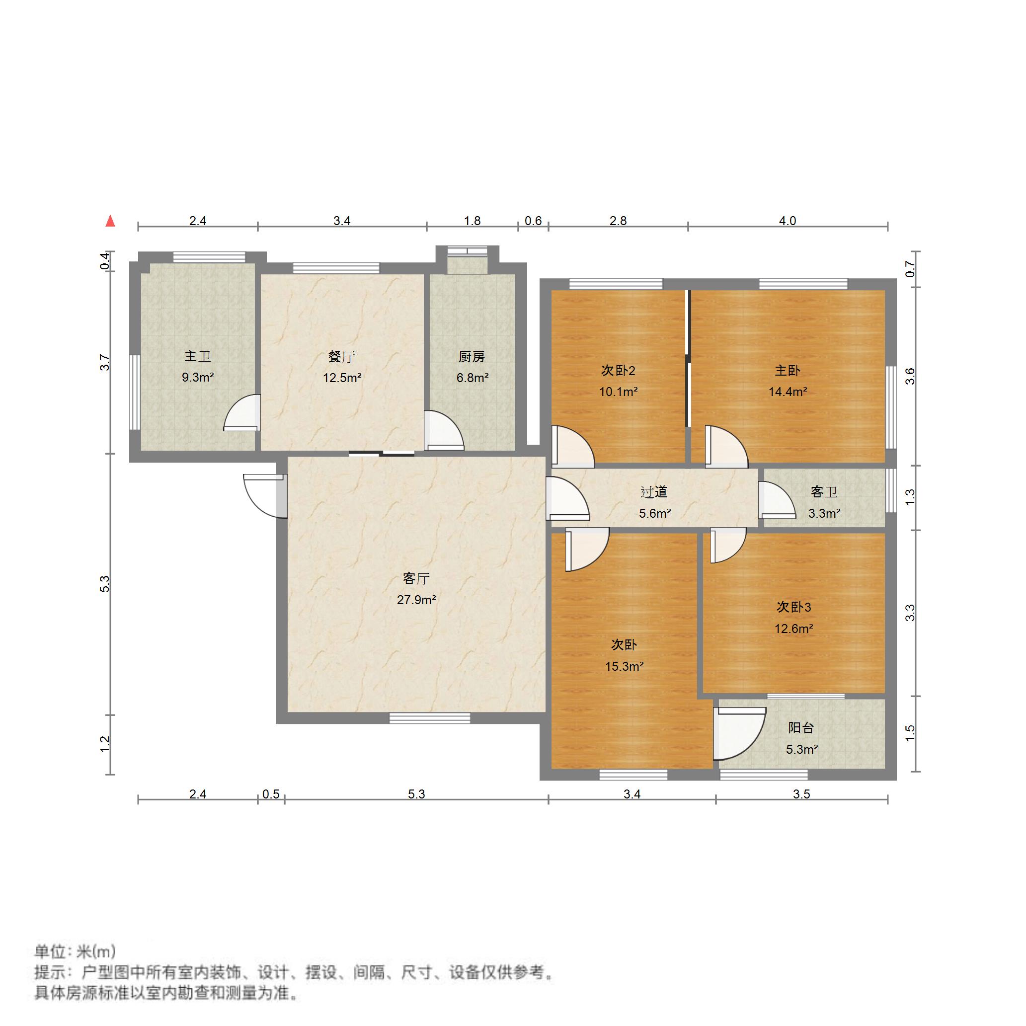 消防支队家属院,青少年宫正对面 四室两厅 看房方便13