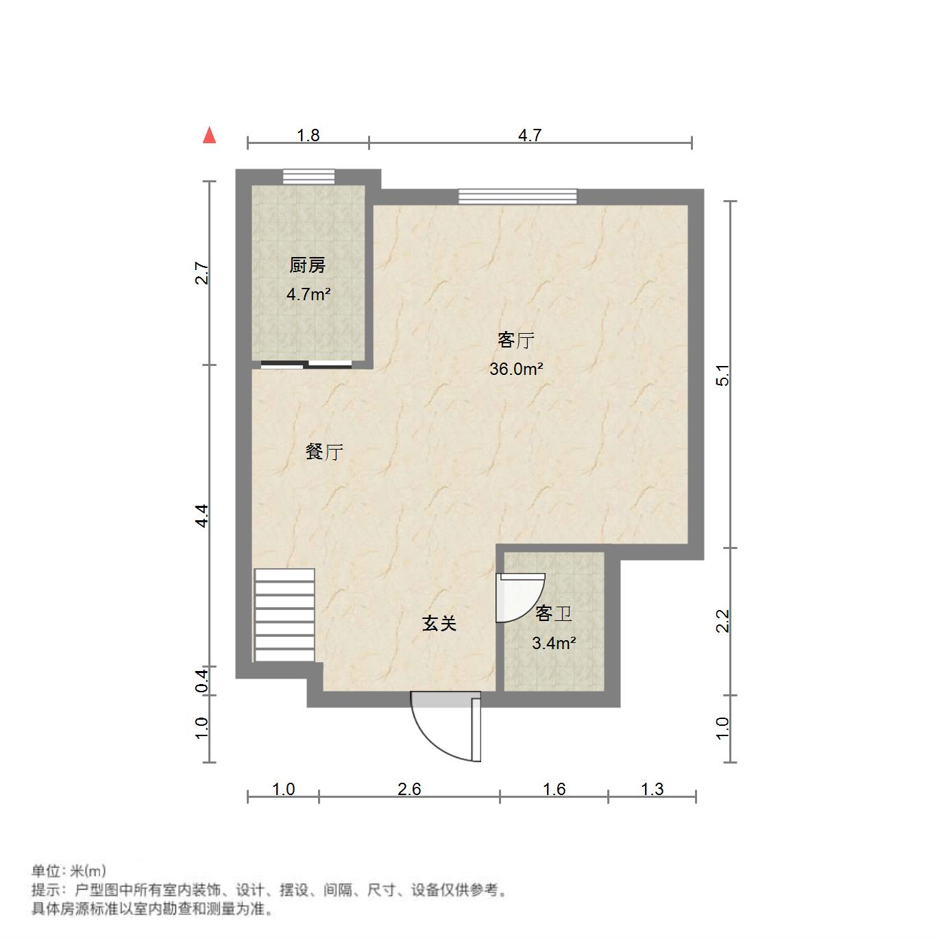 广电兰亭熙园,兰亭熙园双层复式，民水民电天然气入户9