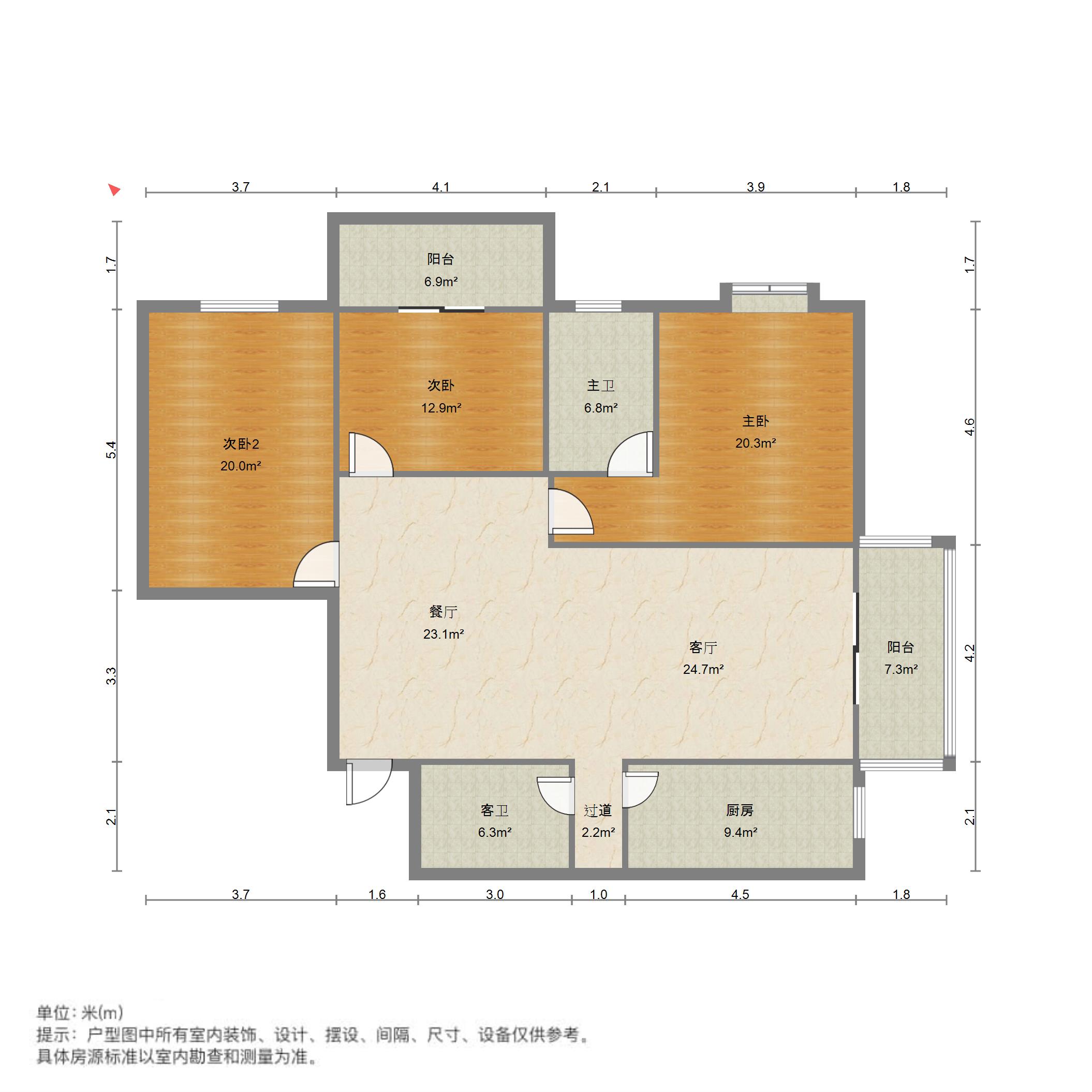 团结名居兰园,武昌内环销品茂8号线，精装三房，湖景房，公铁隧道口，交通方便12