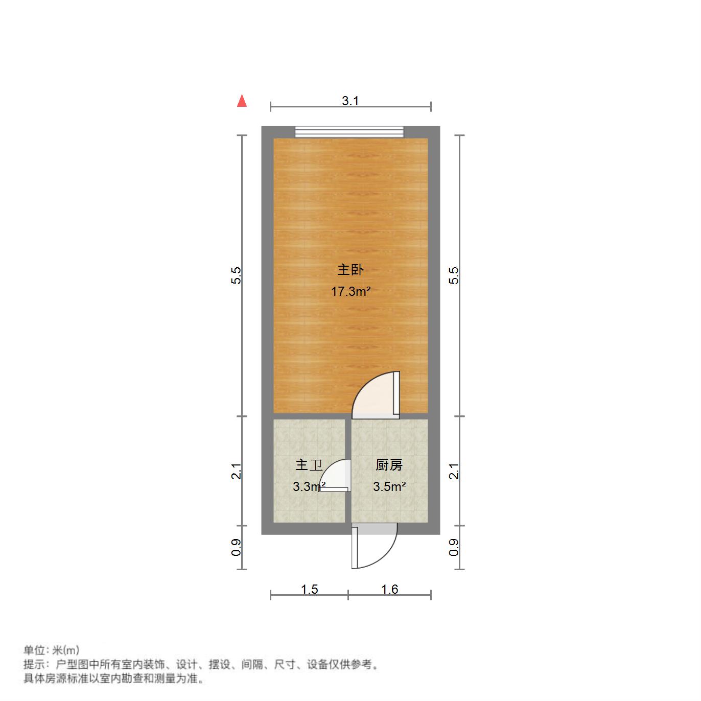 绿都百瑞广场,雷迪森对面 建设三路双地铁口 精装公寓6