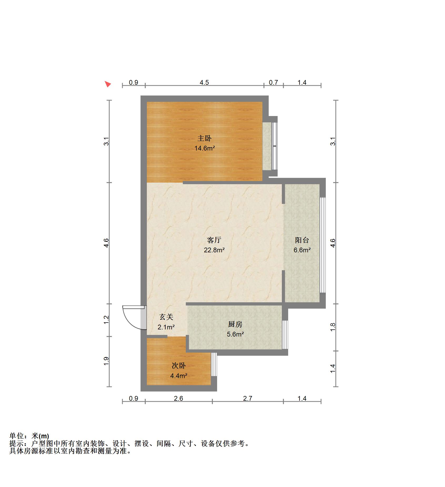 四方新城,四方新城都市丽景精装电梯两室13