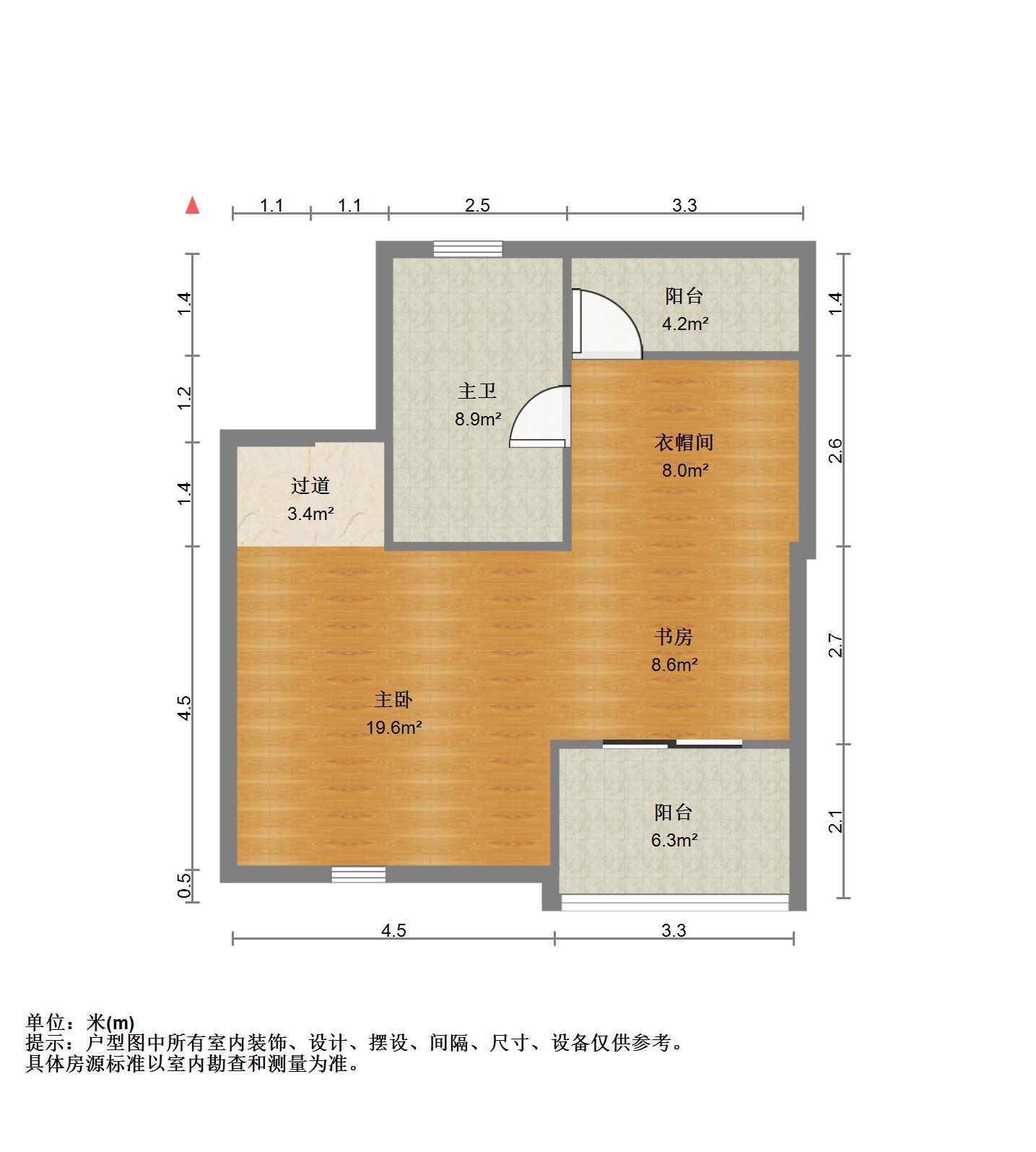 世茂龙湾三期,毛坯房给您更多的自由装修空间22