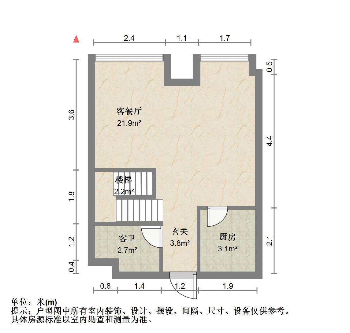 西山林语,西山林语精装房，九成新11