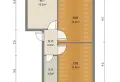 龟山脚下 建桥新村 通透两房老证 邻三大公园11