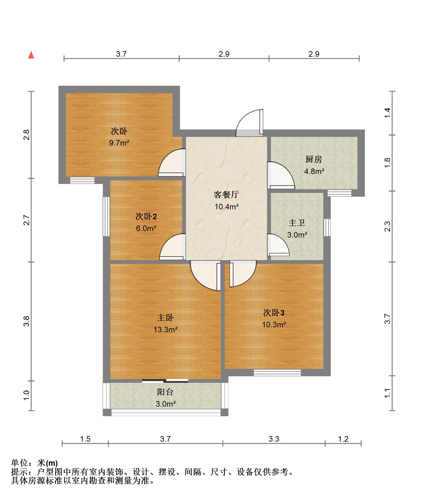 烽火茗盛绿堓,烽火茗盛绿堓格局好,户型不错，近江边12