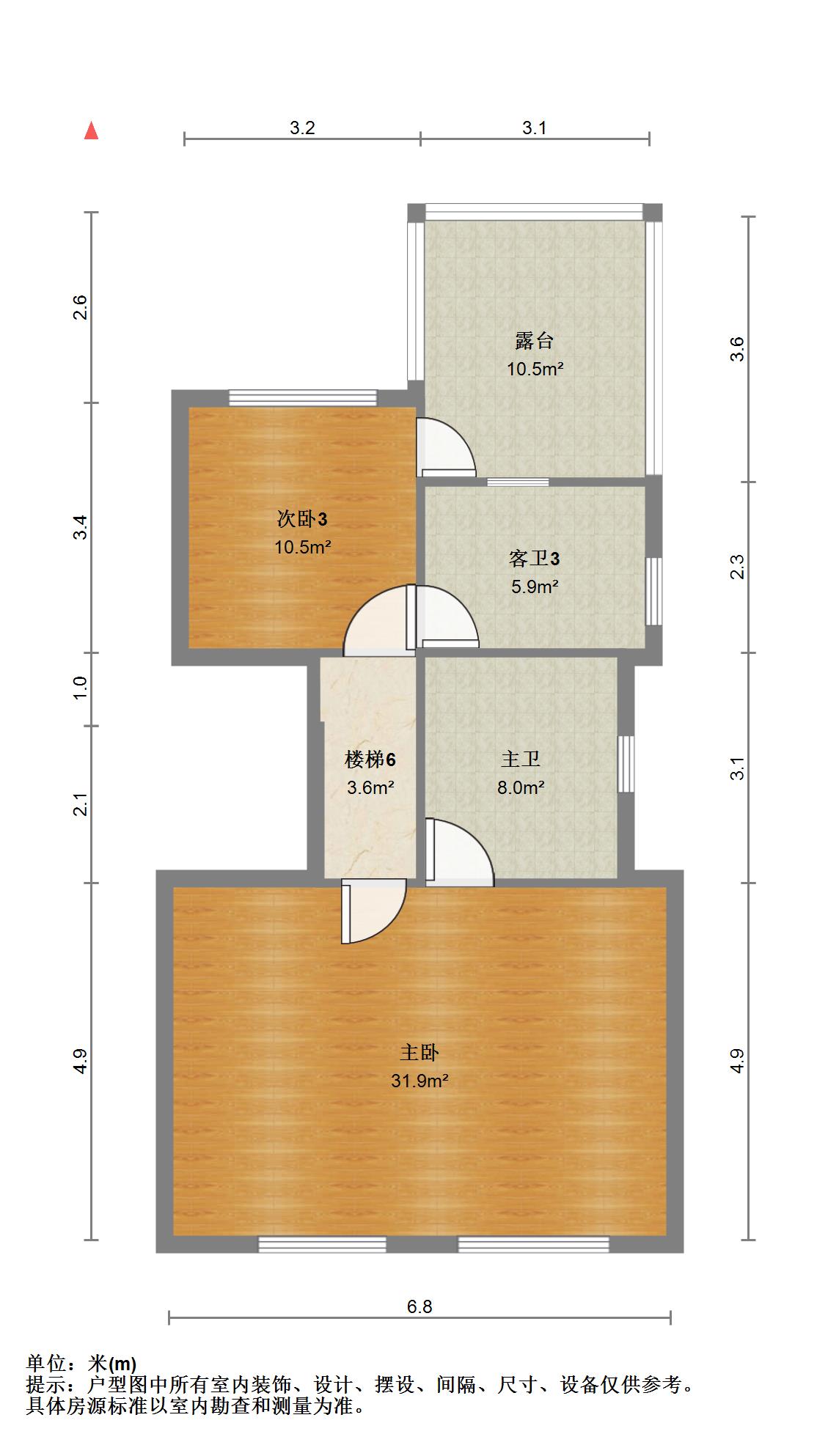 绿地城,临湖联排边户 带花园车库21