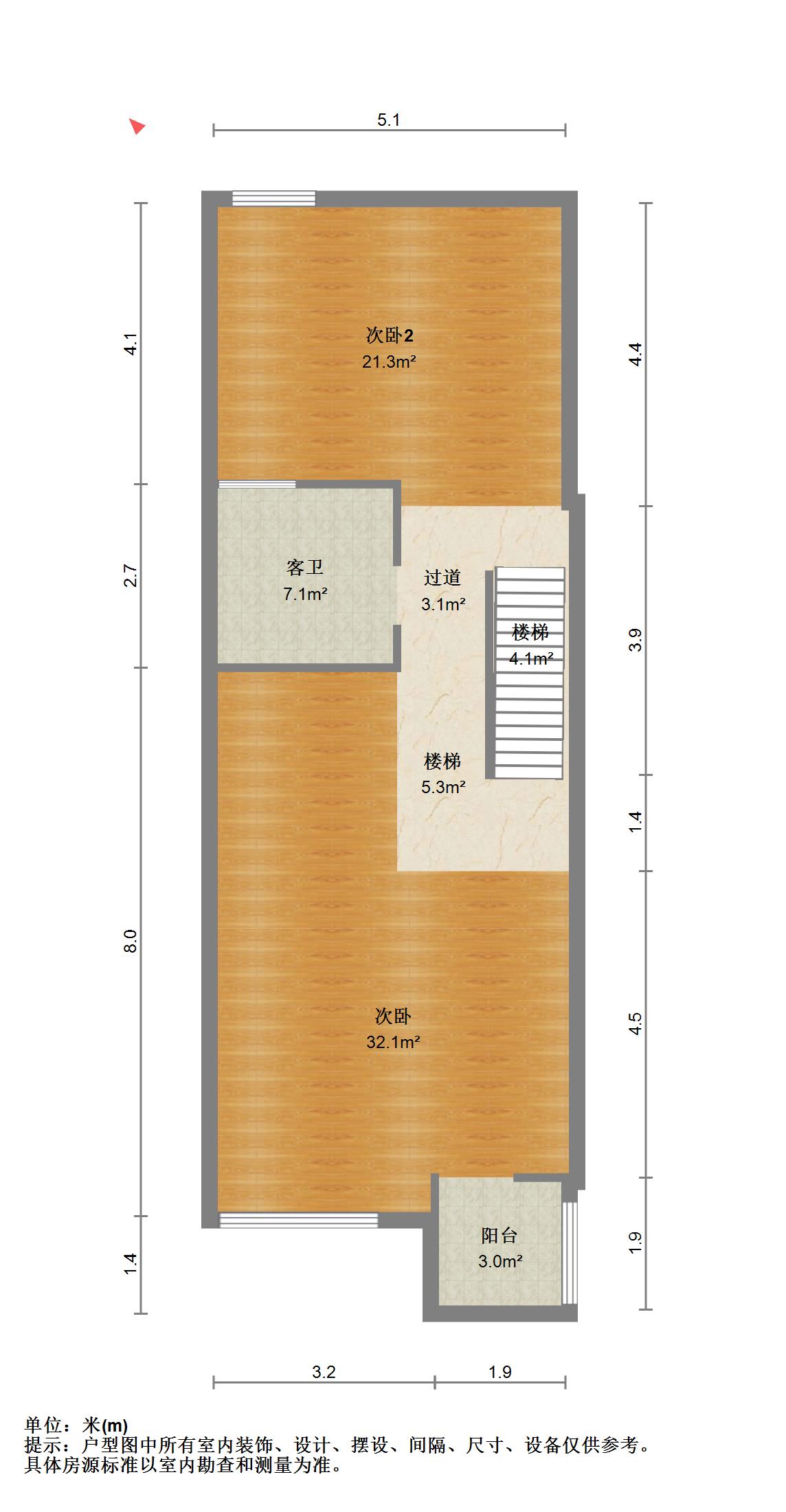 绿地中央广场D区,绿地联排别墅 地下两层地上三层 70平露台加院子13