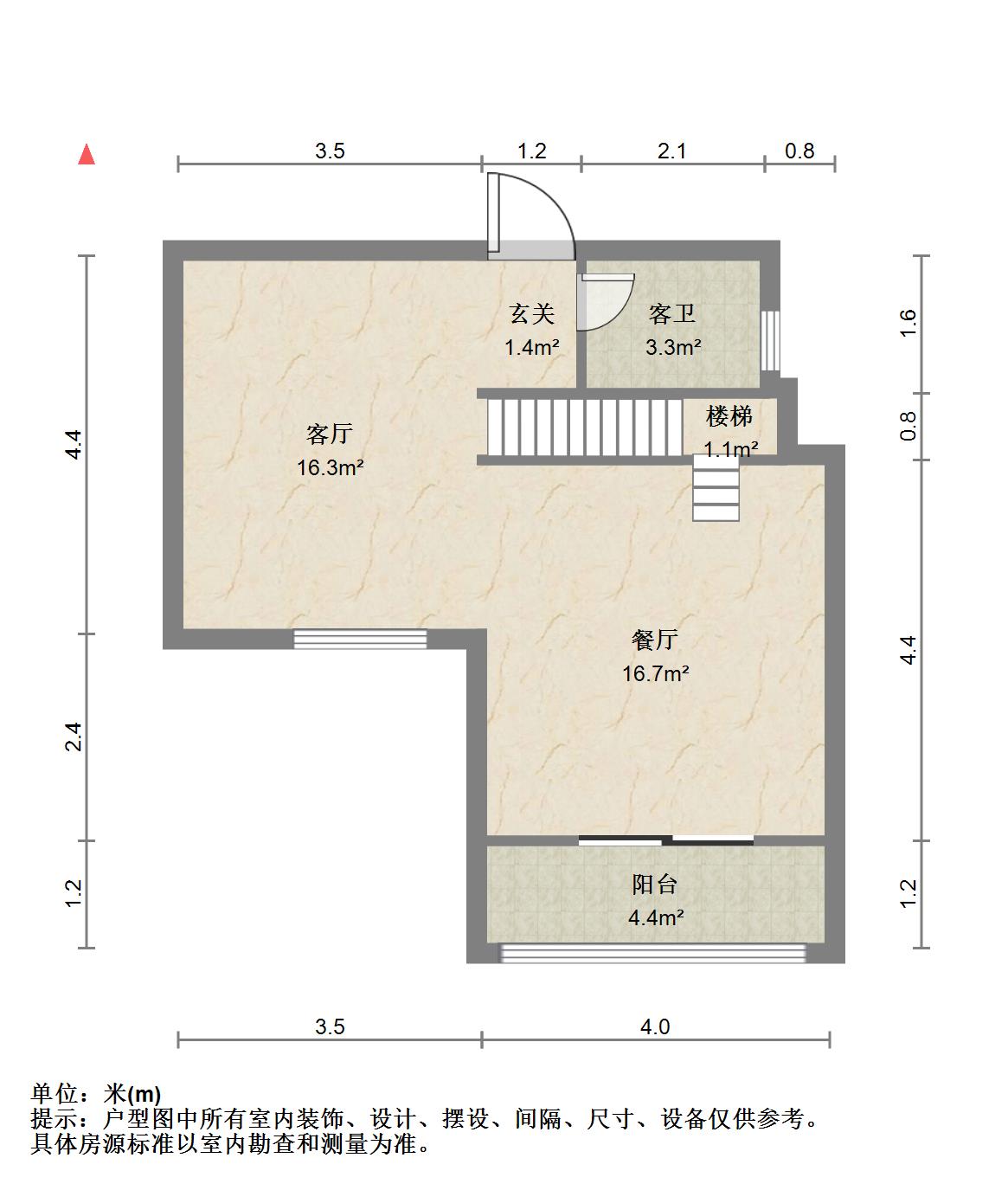 世纪新南门,二环内 5号地铁口 万隆广场 凤凰楼层 税费少 精装复式三房13