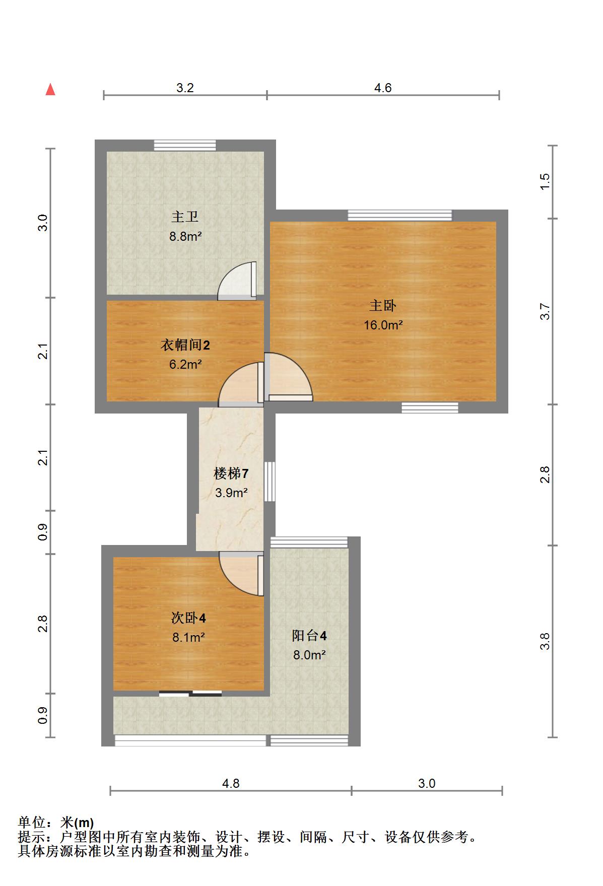 绿地城,绿地城，南北通透 安静 视野开阔14