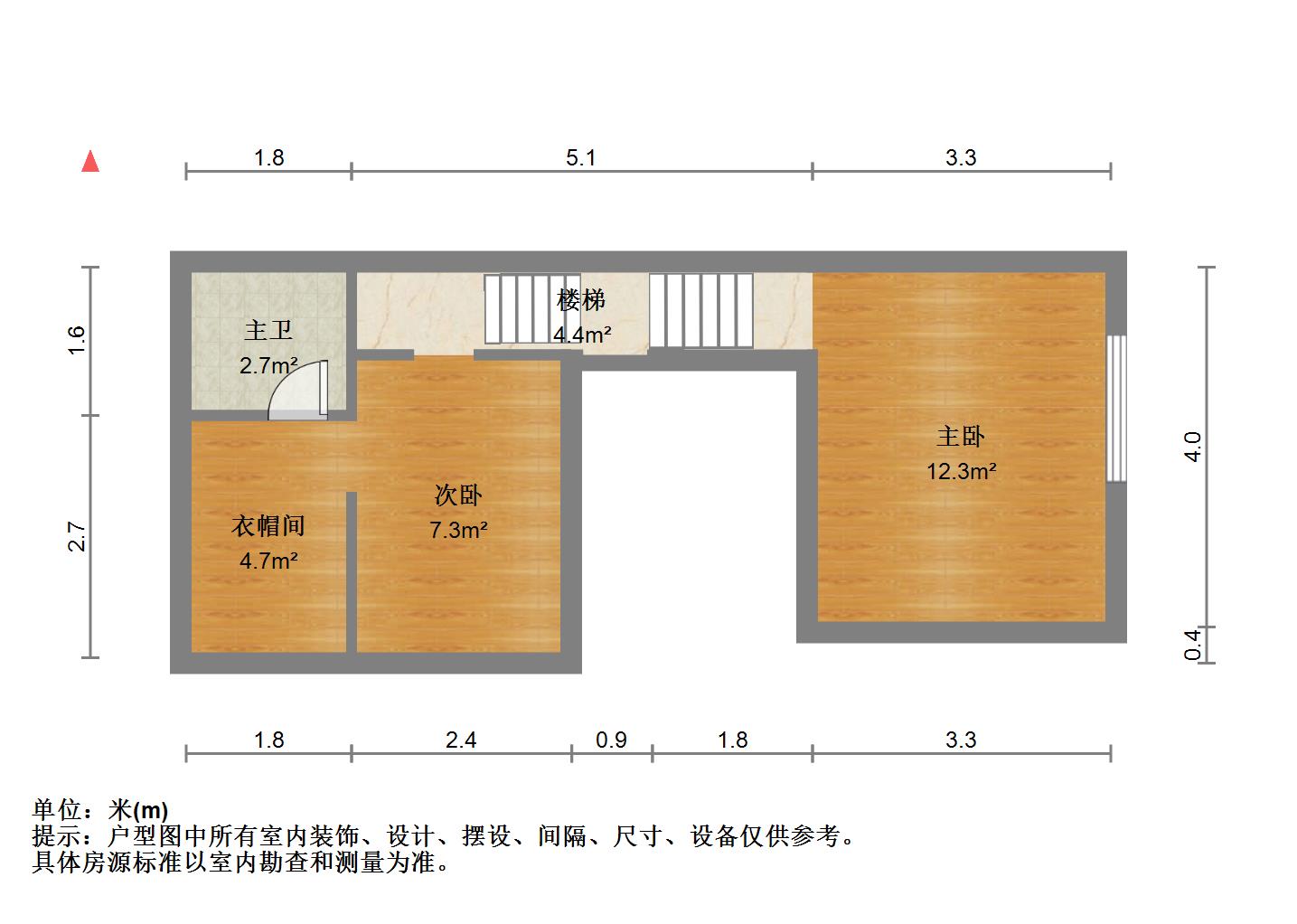 大华CCBD,首付9万！江边 江景 复式 公寓 唯美设计14