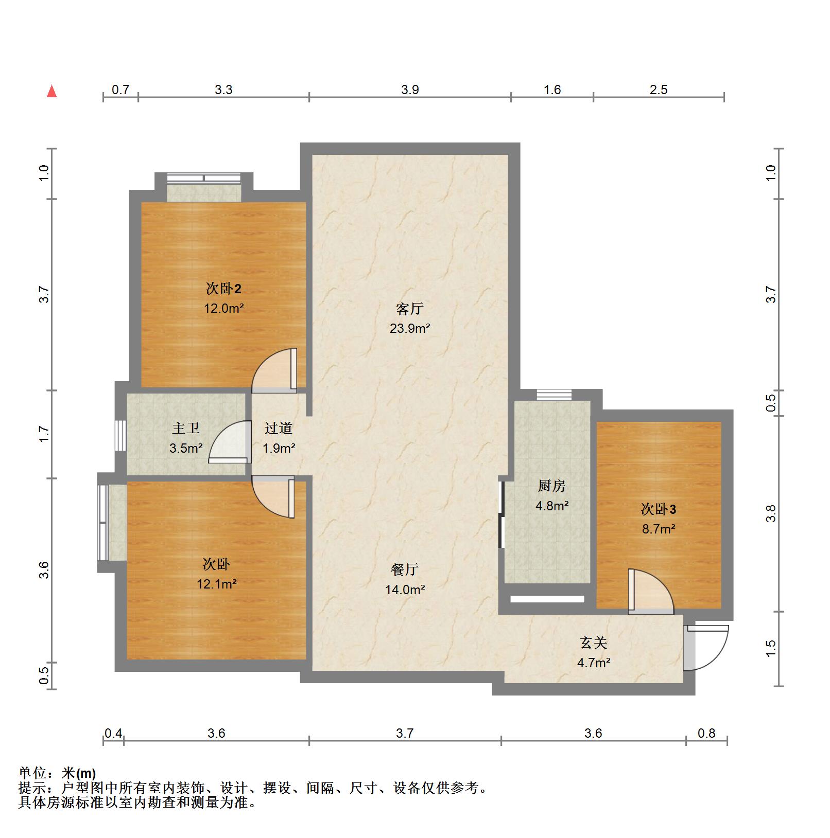 阳光蓝山郡,阳光蓝山郡精装三室两厅电梯高层关门卖11