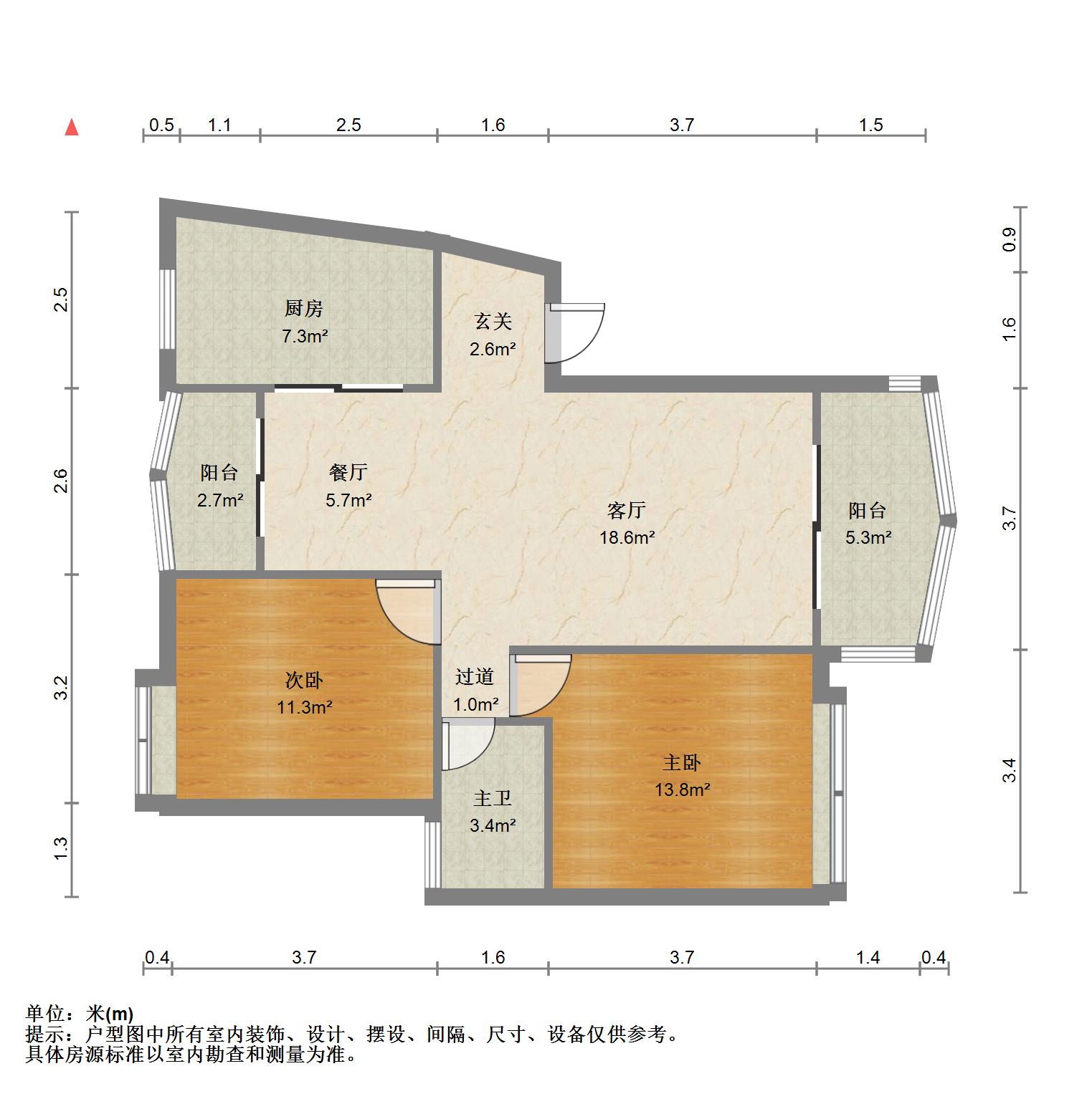 天赐良园,天赐良园买2室2厅1卫2阳台送2个花园8