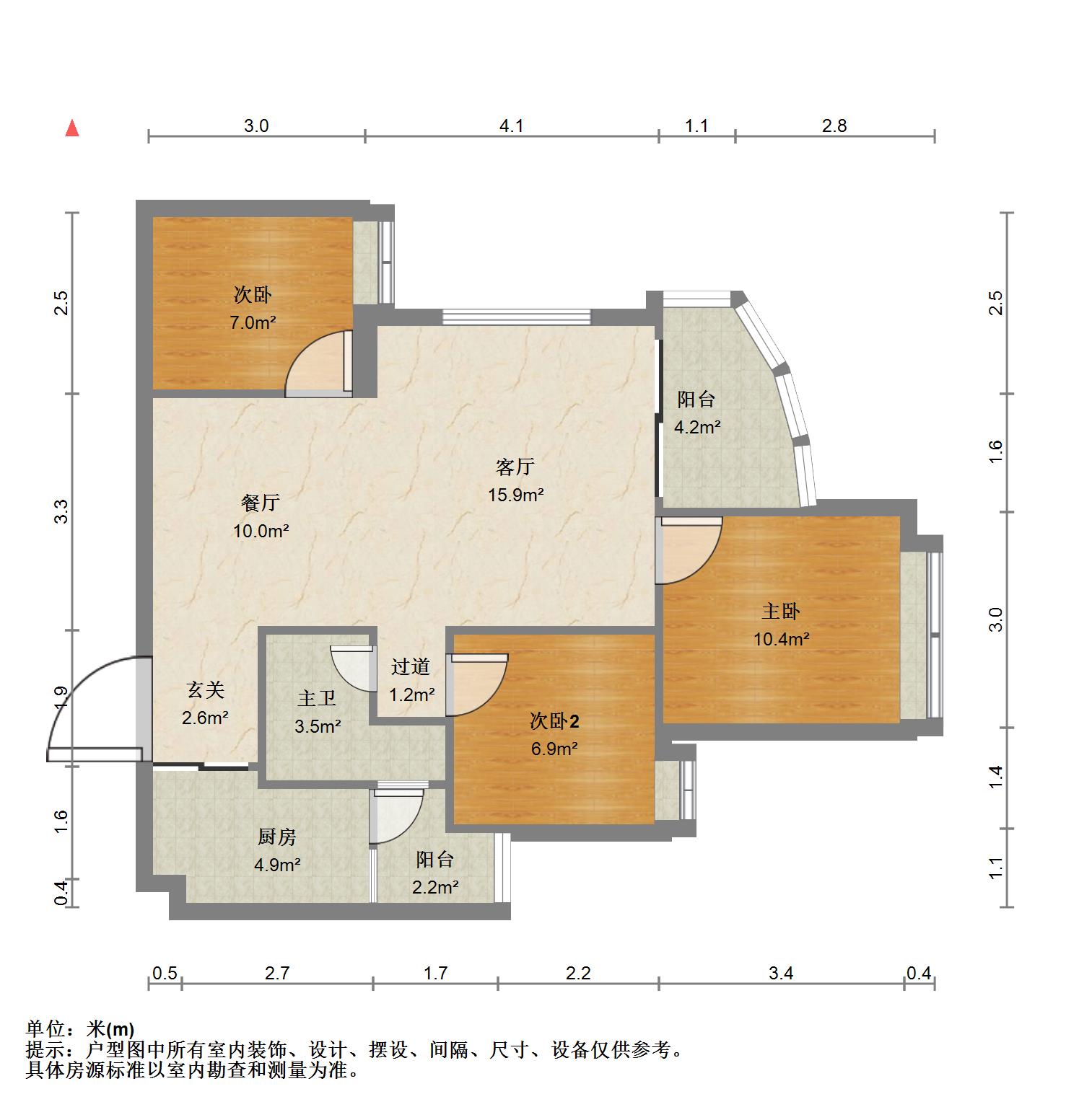 恒大御景半岛,恒大御景半岛 精装带家具家电 房东诚心出售15