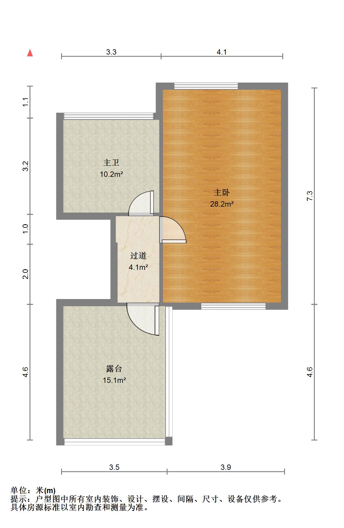 宝安江南村,经典5室2厅2卫2阳台南户全明精装两证齐全12