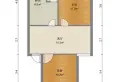 临街底商65.86㎡,业主稳定出售商铺稳13