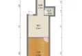 仅28万元的1室1厅1卫1阳台12