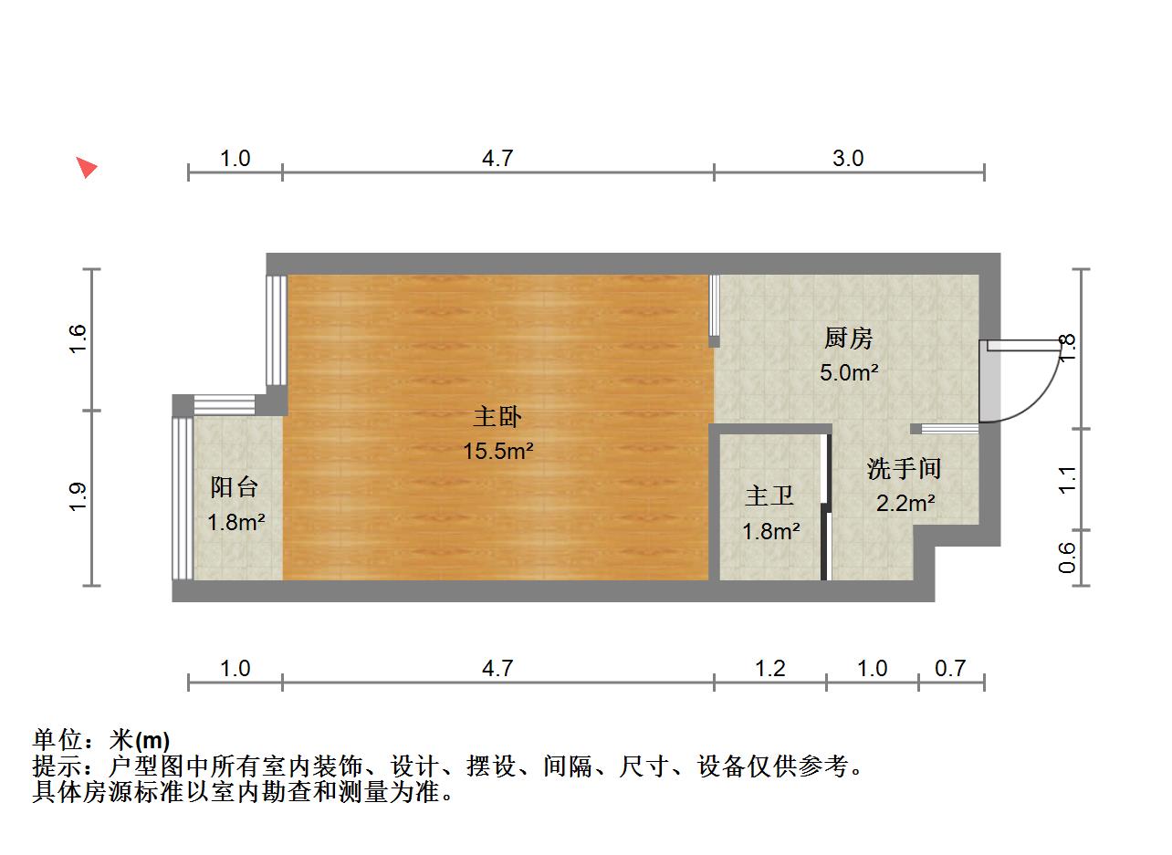 SBI创业街,创业街1房 业主诚心出售9