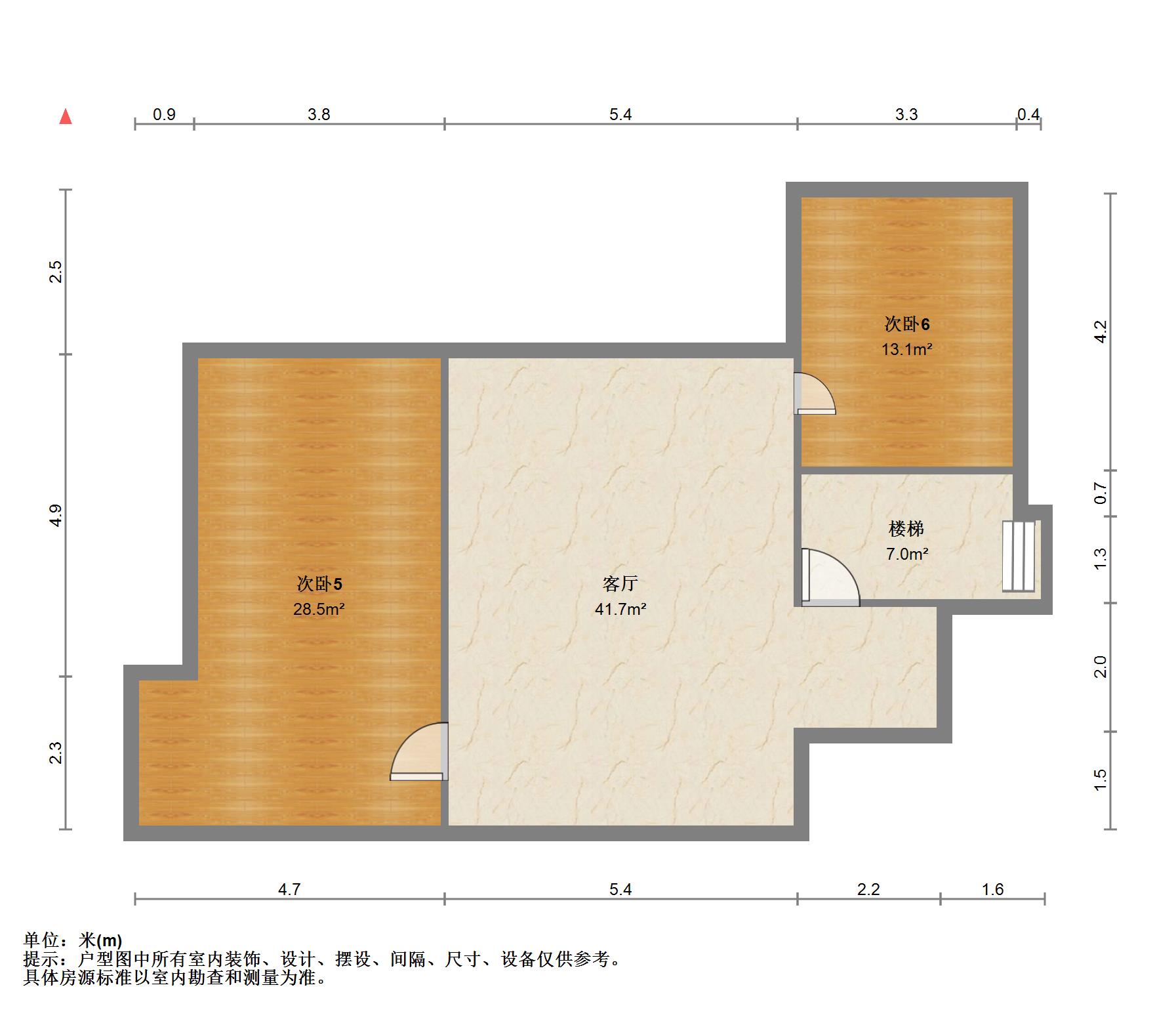 友邦皇家公馆,市中心,安静小区,4室2厅2卫2阳台毛坯,房东换房13