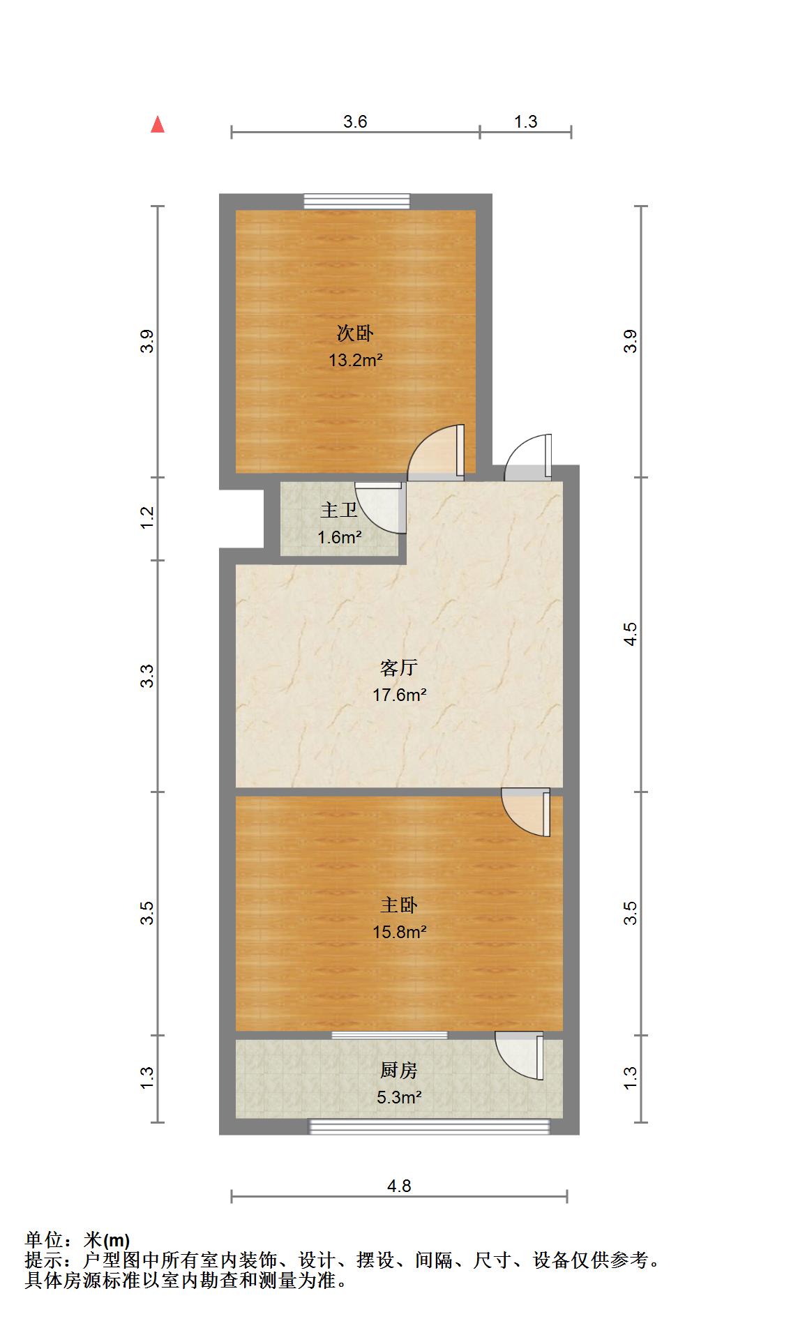 建德观街,市中心，好楼层，近菜场、医院，交通便利13