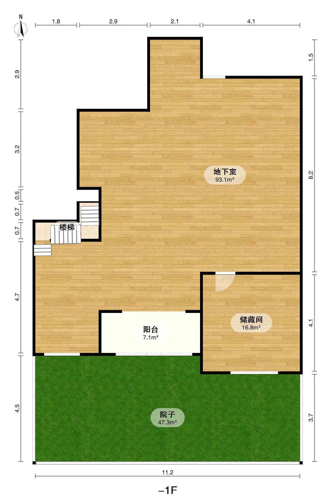 和昌森林湖,地铁口 和昌森林湖 花园洋房 边户带100多平花园和地下室14