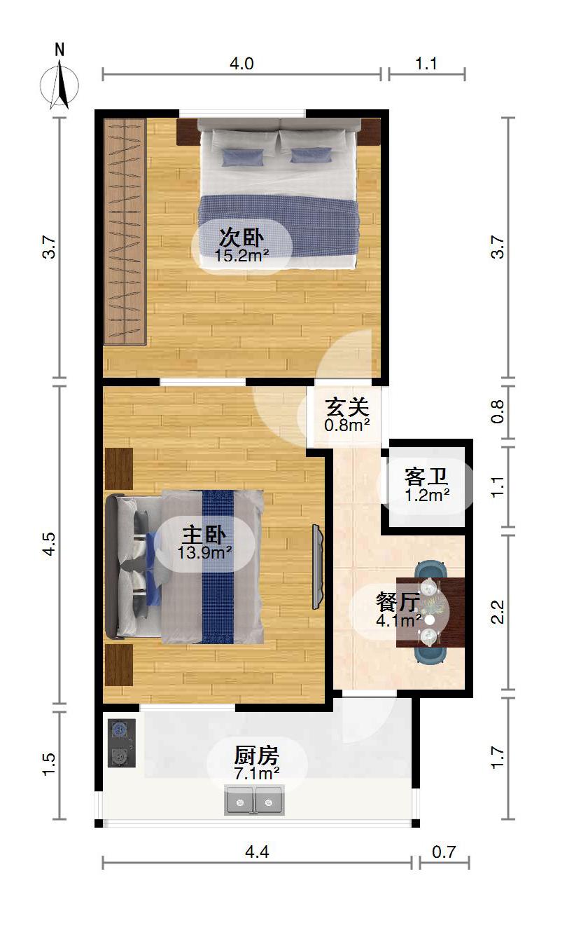 铁路七村,周转急用钱，好房特卖， 决不食言13