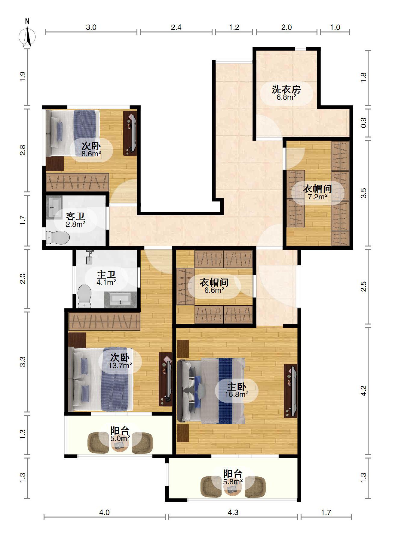 莱蒙都会南区,周转急用钱，好房特卖，仅售595万元 决不食言13