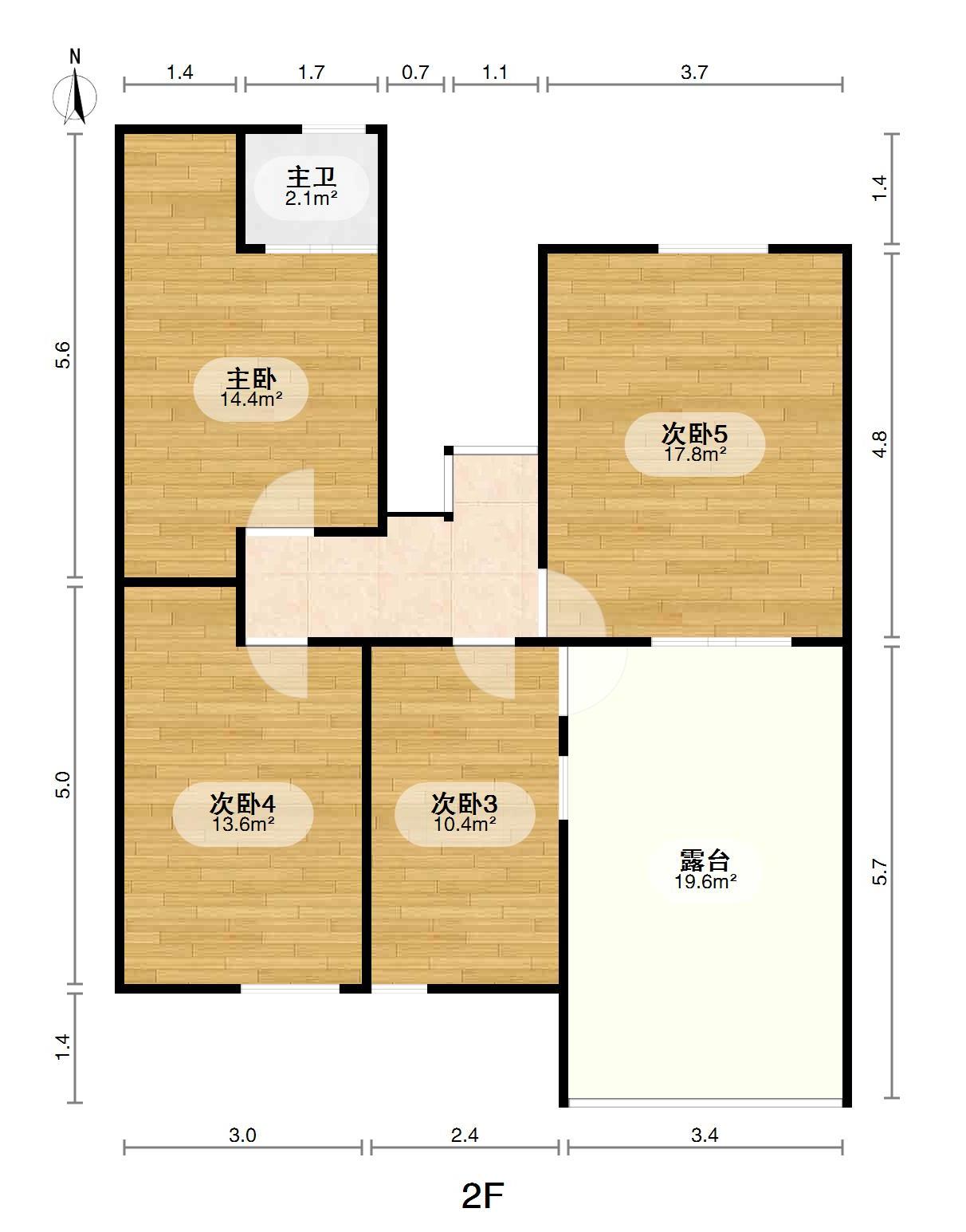 华锦花园四期,D调的奢华，华锦花园四期，欧式田园风，精装，地铁盘12