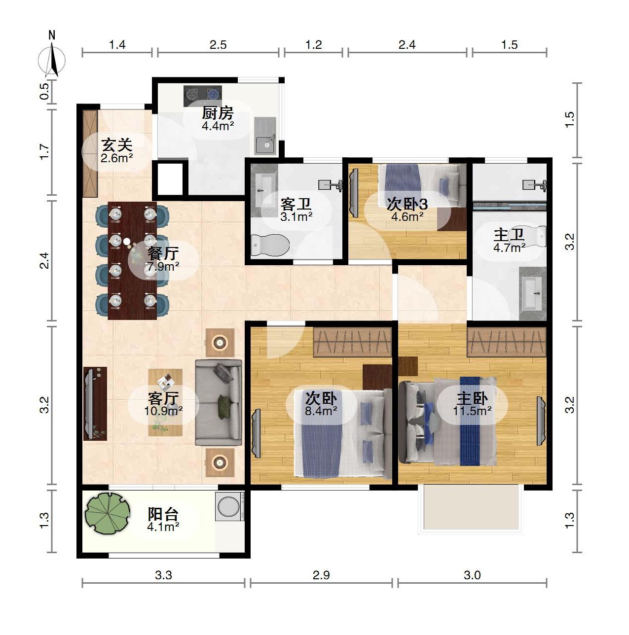 东渡玺悦,高楼层，交通方便，卖1.3w一平13