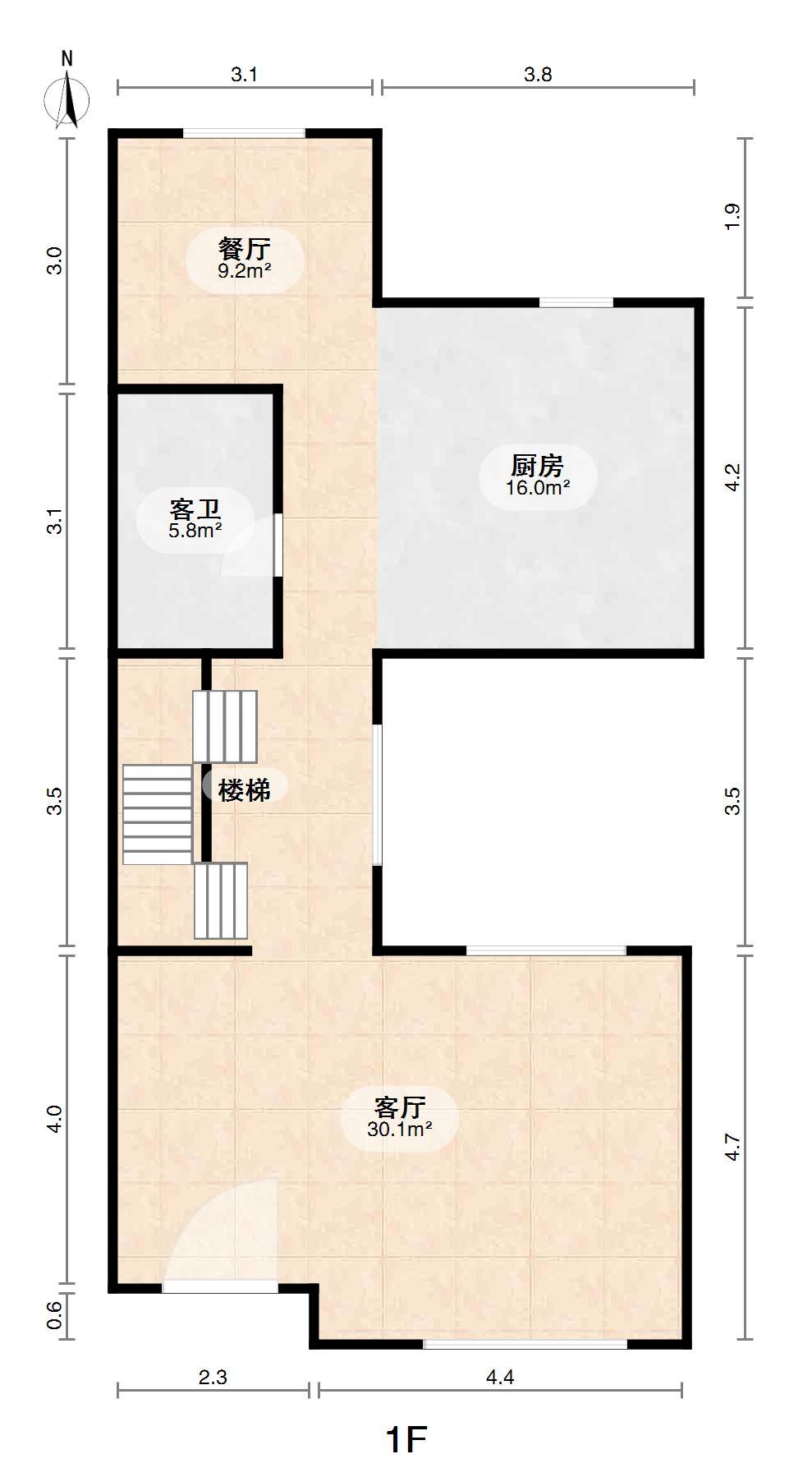 中冶梧桐园,中冶梧桐园周边配套完善，毛坯 有钥匙带您看15