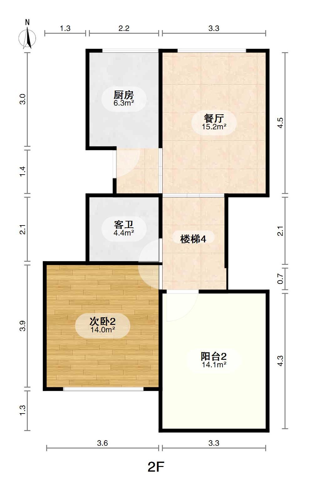 东昌公寓,东昌公寓 160.0平米 200.0万10