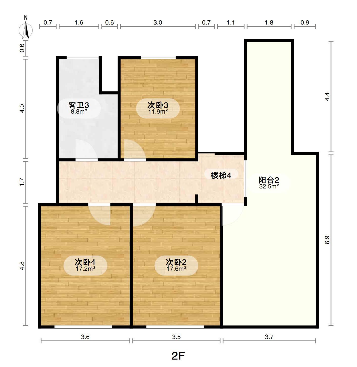 九城御两湖,九城御两湖（中区） 203.0平米 305.0万15