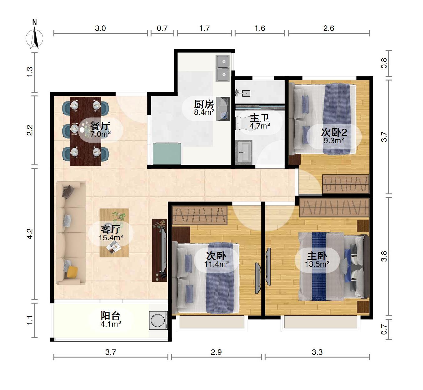 金地蘭悦,金地蘭悦25楼精装出售9