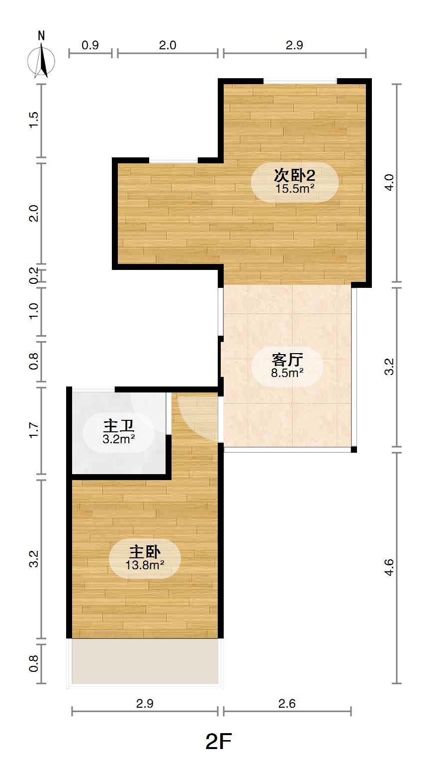 滨湖里,精装4室2厅2卫1阳台真漂亮，错层设计真时尚！13