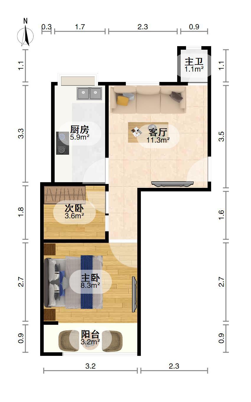 洪都一区,阳光全天候真实房源信息13