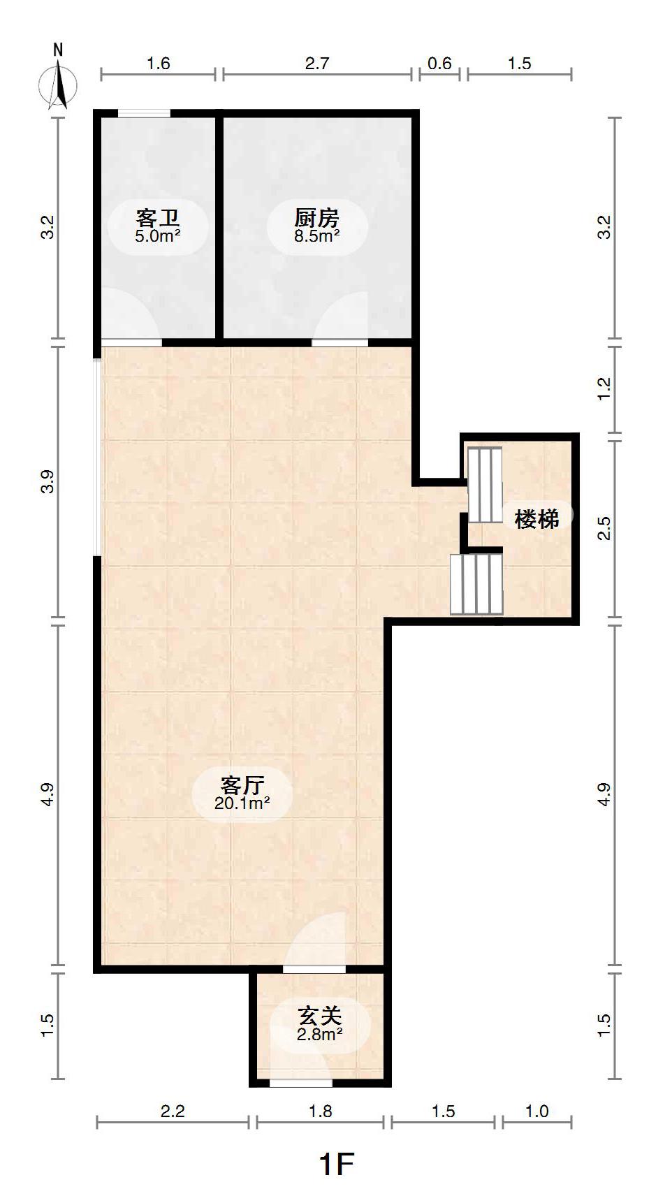 青山湖区塘山镇普通2室1厅1卫二手房出售17