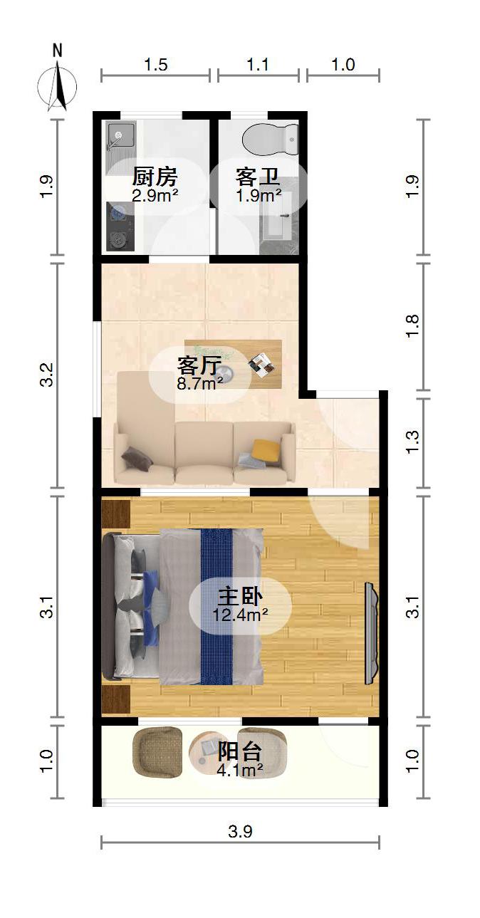 朝阳小区,一品景观,低密度花园,朝阳小区13