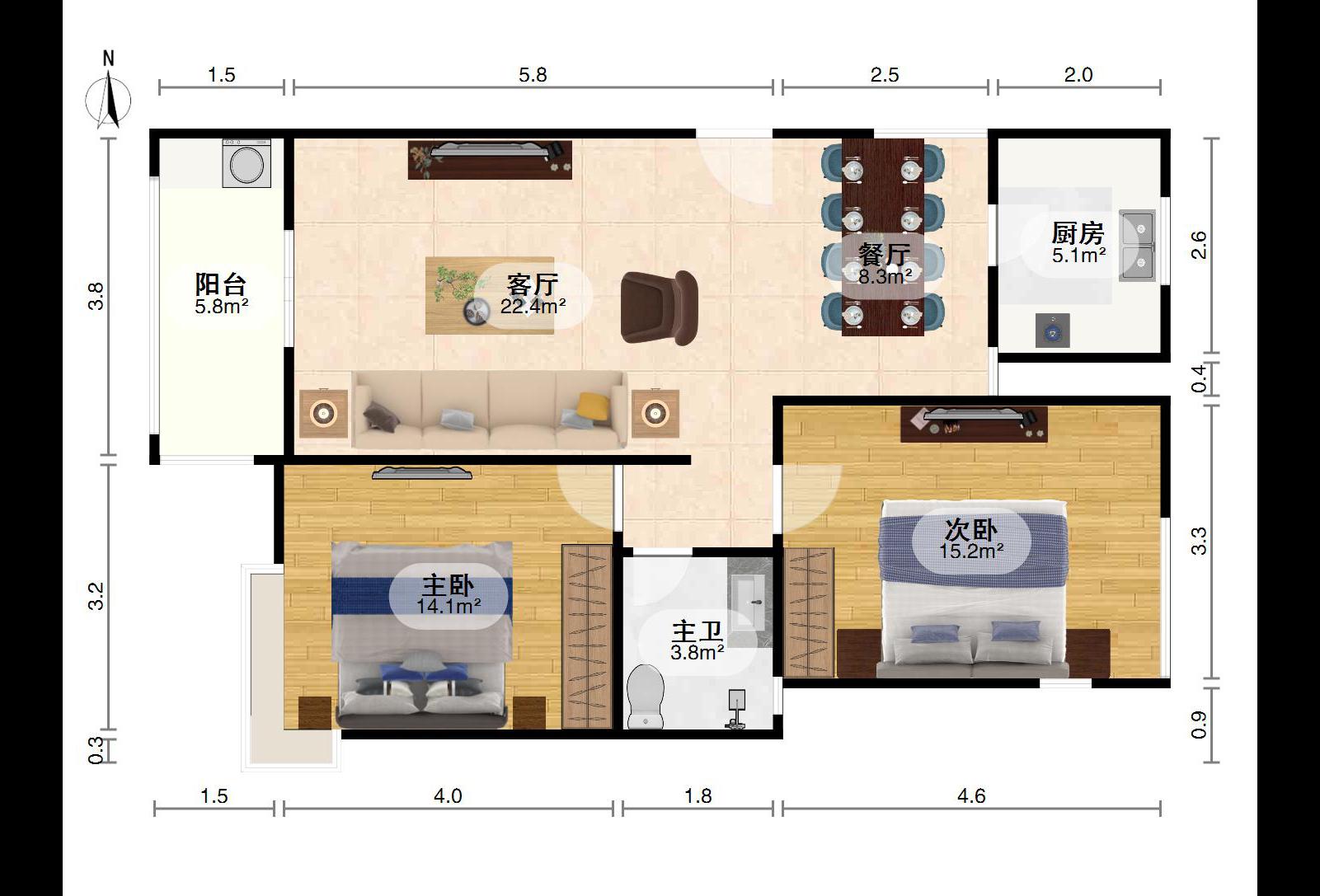 紫金城红郡,业主急售，性价比高，房屋交通便利，配套设施齐全13